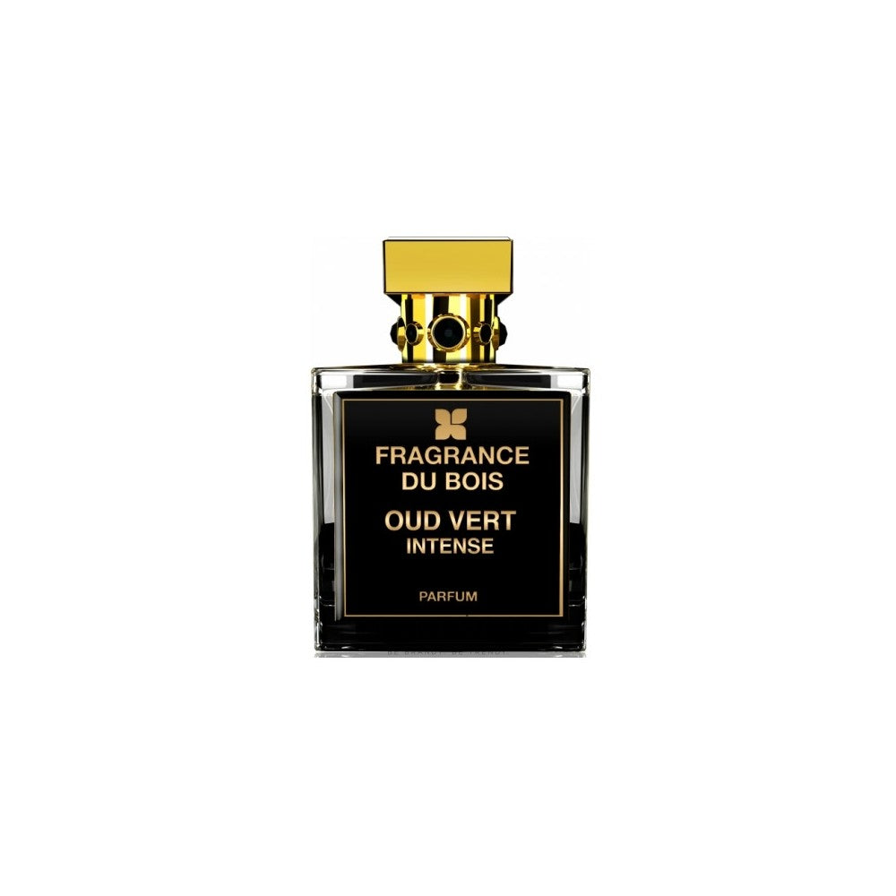 Fragrance du Bois Oud Vert Intense Unisex 50 ml — Eau de Parfum