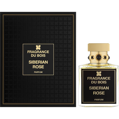 Fragrance du Bois Siberian Rose Unisex 100 ml — Eau de Parfum