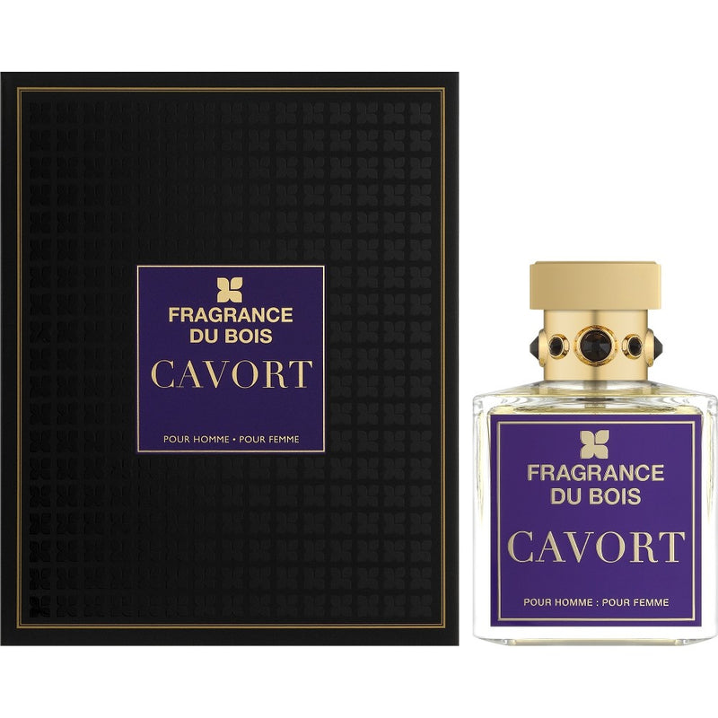Fragrance du Bois Cavort Unisex 100 ml — Extrait de Parfum 