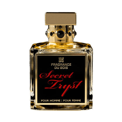 Fragrance du bois Secret Tryst Unisex 100 ml — Extrait de Parfum 
