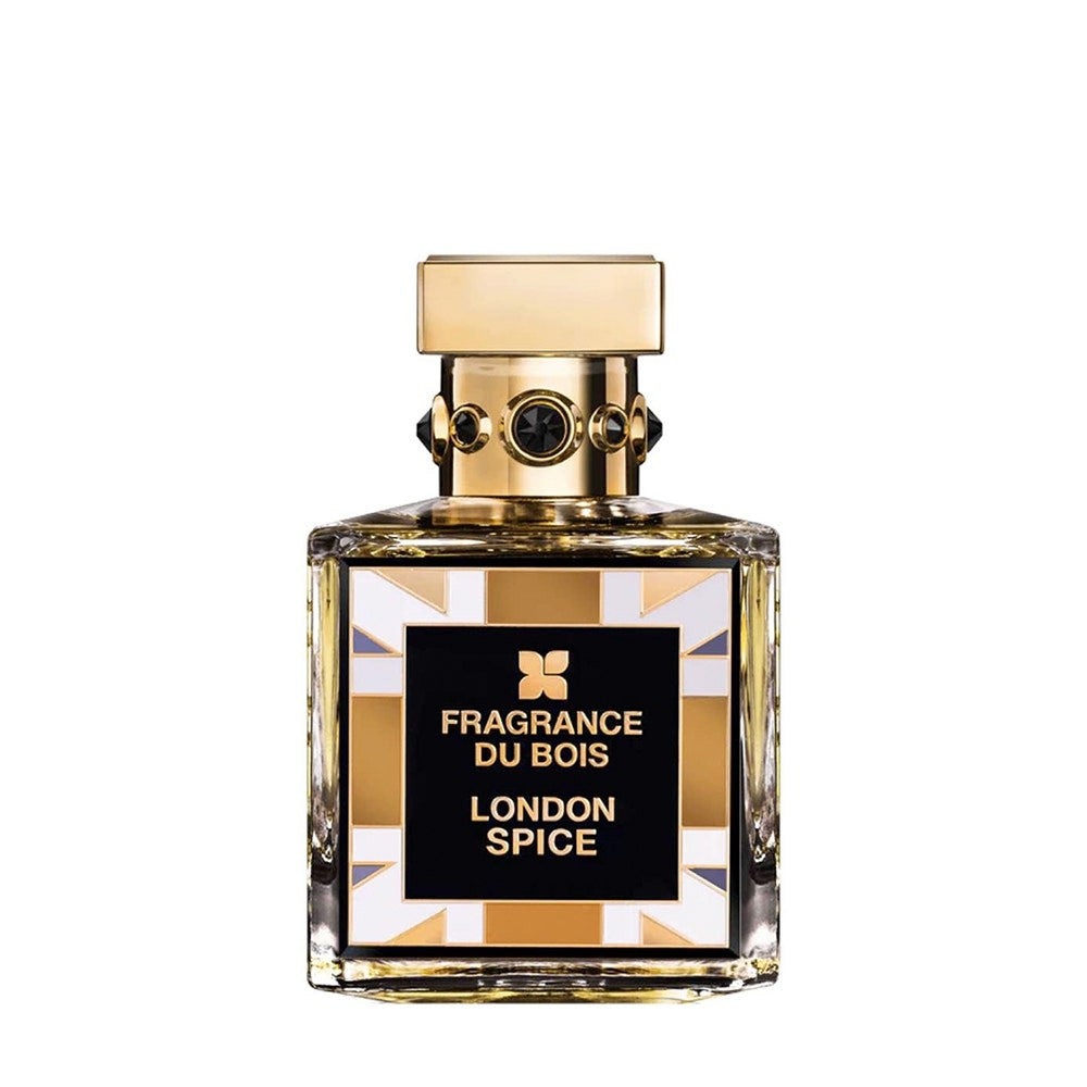 Fragrance du bois London Spice Unisex 100 ml Eau de Parfum – Papique
