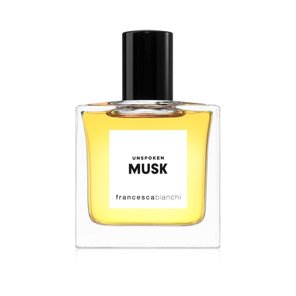 Francesca Bianchi Unspoken Musk - perfume unisex 30 ml