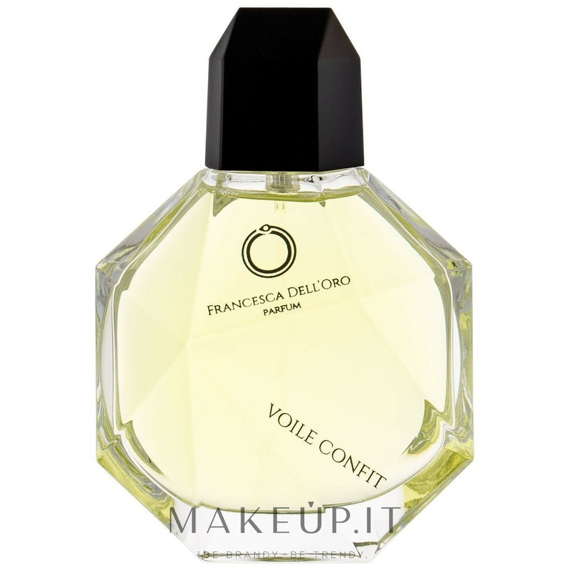 Francesca dell'oro Voile Confit 100 ml Eau de Parfum 