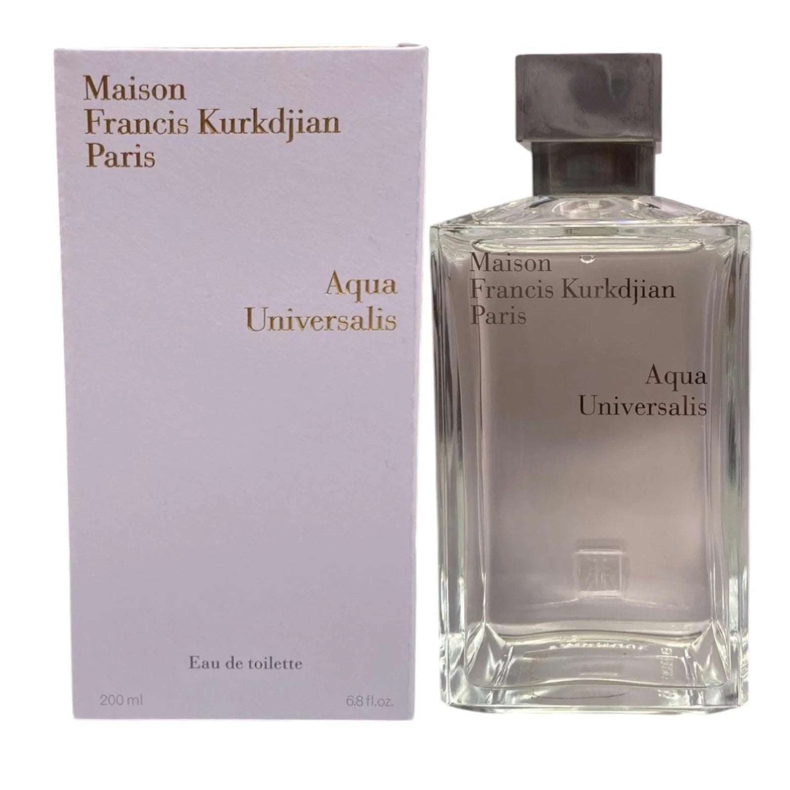 Francis kurkdjian Aqua Universalis 200 ml Unisex Eau de Toil – Papique