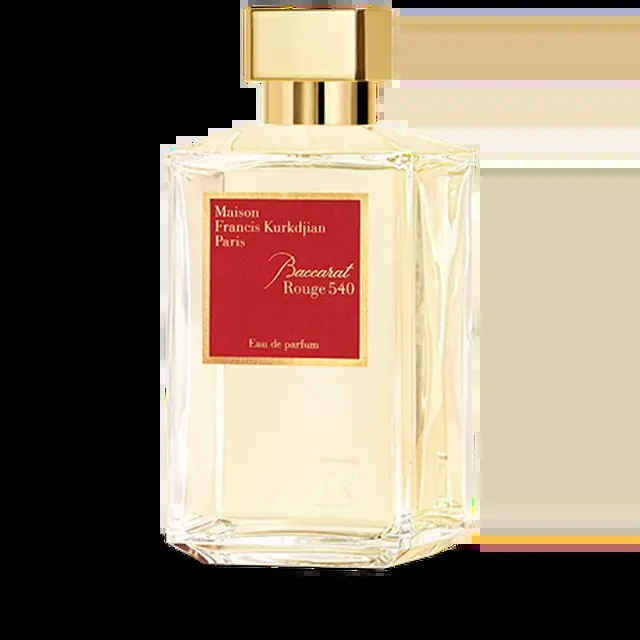 Francis Kurkdjian Baccarat Rouge 540 Unisex 200 ml — Eau de Parfum 