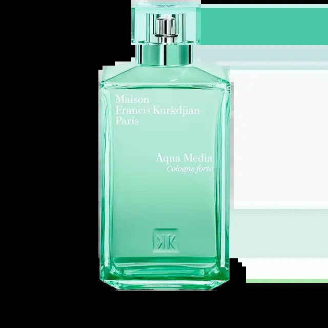 Francis kurkdjian Aqua Media Cologne Forte 200 ml Unisex Acqua di Colonia