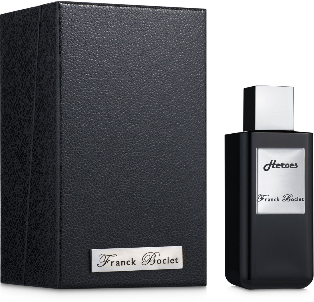 Franck boclet Heroes 100 ml Unisex Extrait de Parfum 