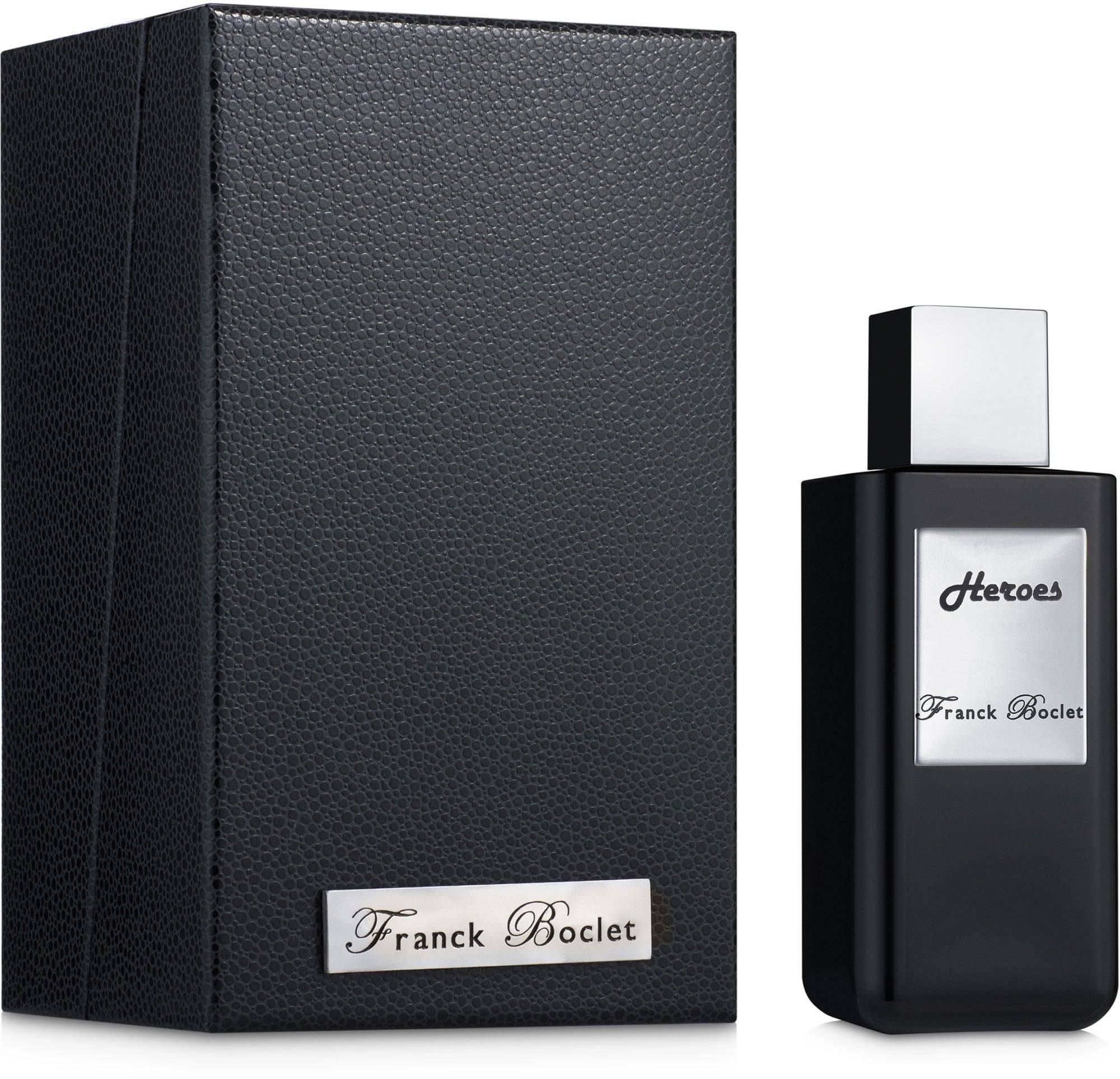 Franck boclet Heroes Parfum - 100 מ"ל לשני המינים
