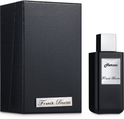 Franck boclet Heroes Parfum - 100 ml unissex