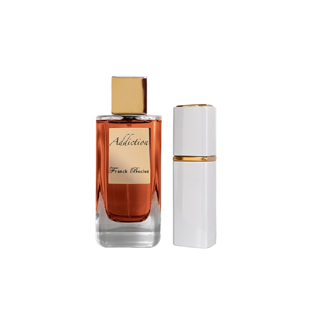 Franck boclet Addiction 100 ml Unisex Eau de Parfum 