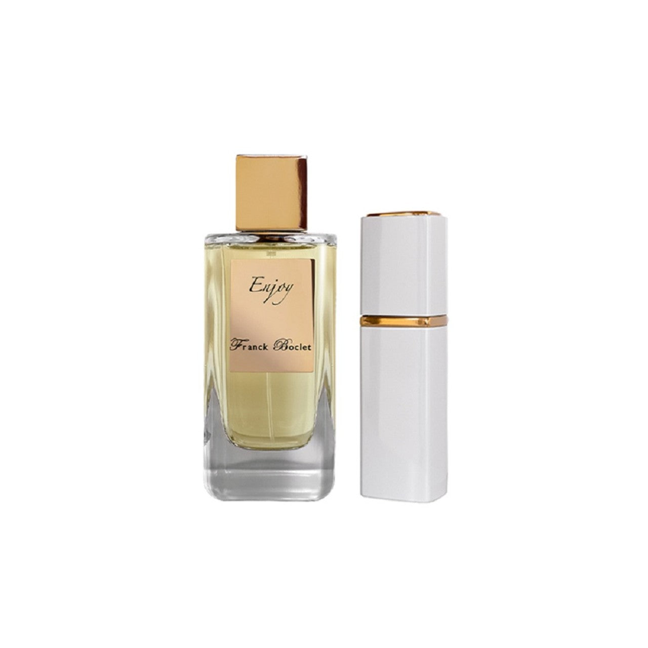 Franck Boclet Nirvana 100 ml + 20 ml Unisex — Eau de Parfum 