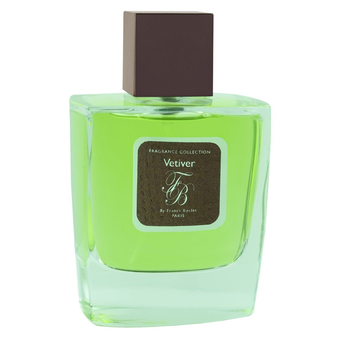 Franck boclet Vetiver Eau de Parfum Capacidad: 100 ml unisex