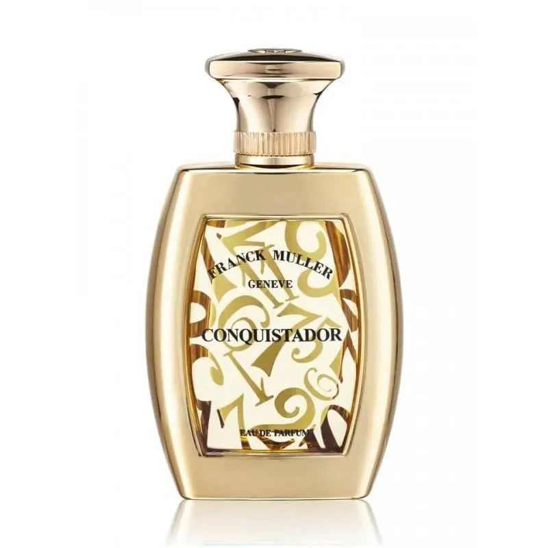 Franck Muller Conquistador 75 ml — Eau de Parfum 