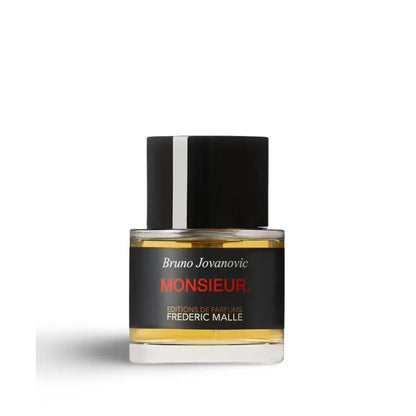 Frederic Malle Monsieur 50 ml Men — Eau de Parfum 