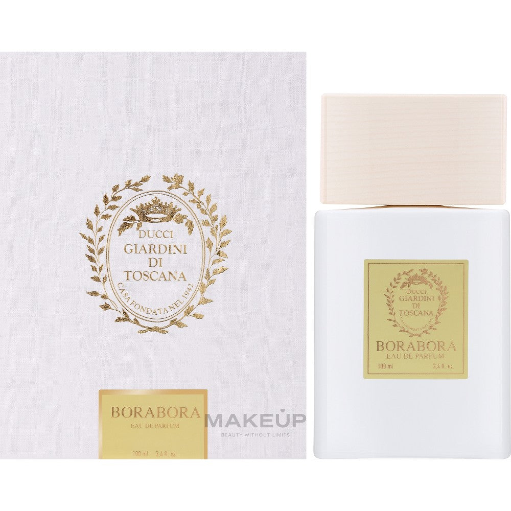 Gardens of Tuscany Borabora eau de parfum - 100 ml