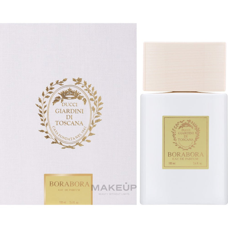Gardens of Tuscany Borabora eau de parfum - 100 ml