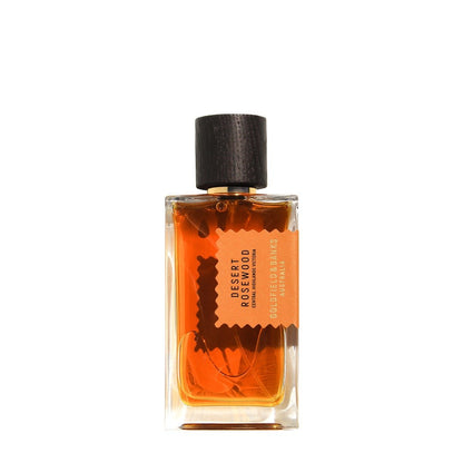 Goldfield &amp; banks Desert Rosewood 100 ml — Extrait de Parfum 