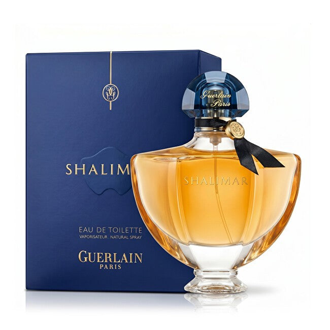 Guerlain Shalimar - Eau De Toilette för kvinnor - Volym: 90 ml
