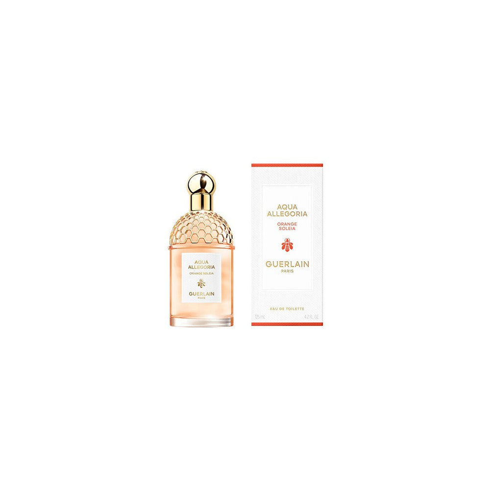 Guerlain Aqua Allegoria Orange Soleia - Eau De Toilette Unissex - Volume: 125 ml