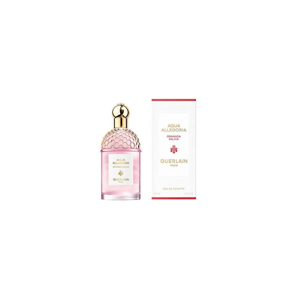 Guerlain Aqua Allegoria Granada Salvia - Eau De Toilette Pour Femme - Volume : 125 ml