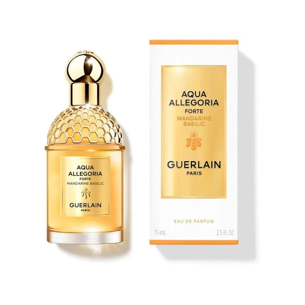 Guerlain Aqua Allegoria Forte Basilic Mandarine - EDP - Volume : 75 ml
