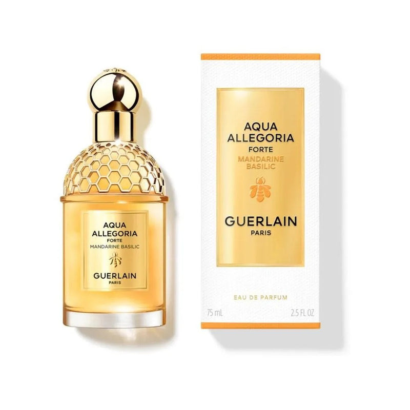 Guerlain Aqua Allegoria Forte Basilic Mandarine - EDP - Volume : 75 ml