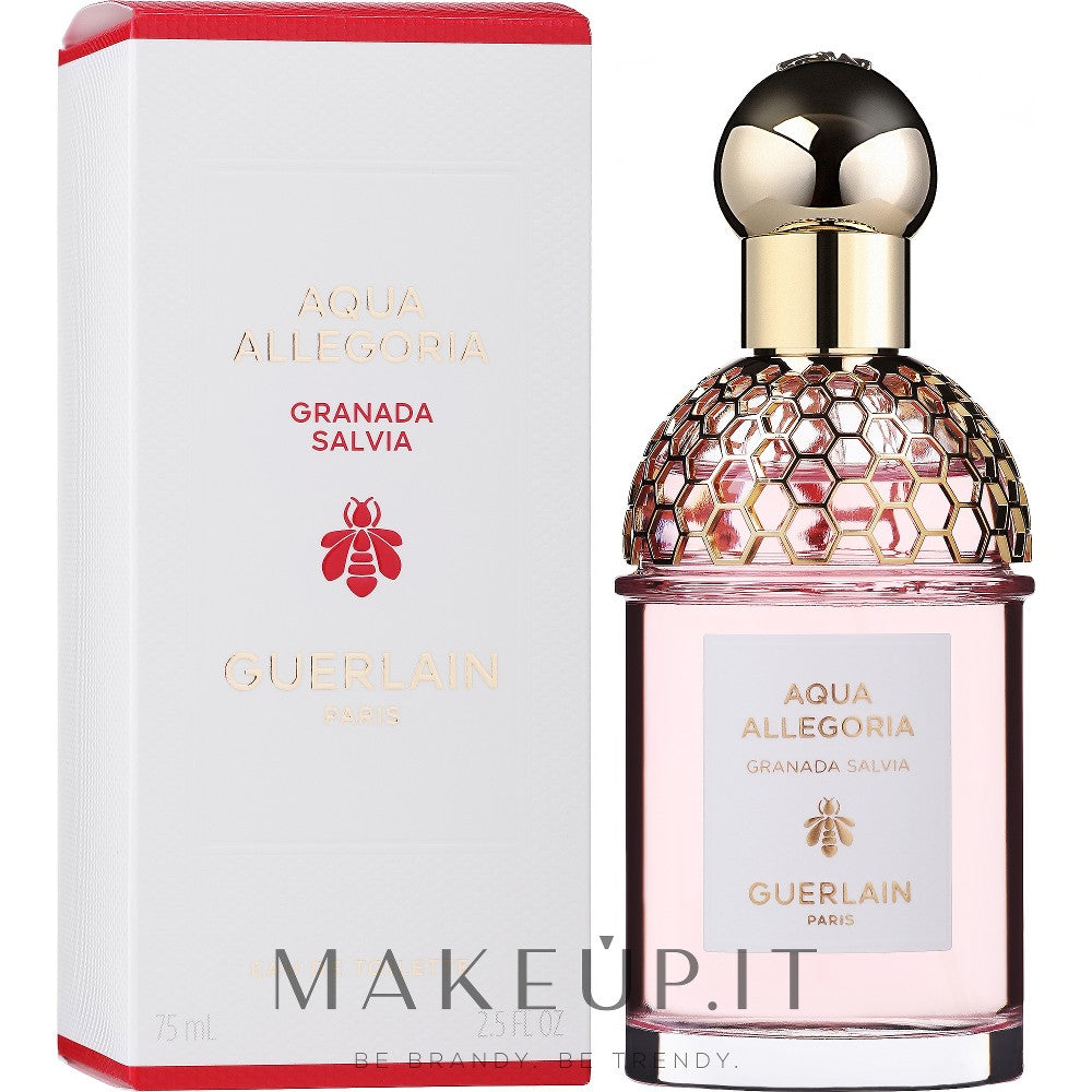 Guerlain Aqua Allegoria Granada Salvia Mujer 75 ml — Eau de Toilette 