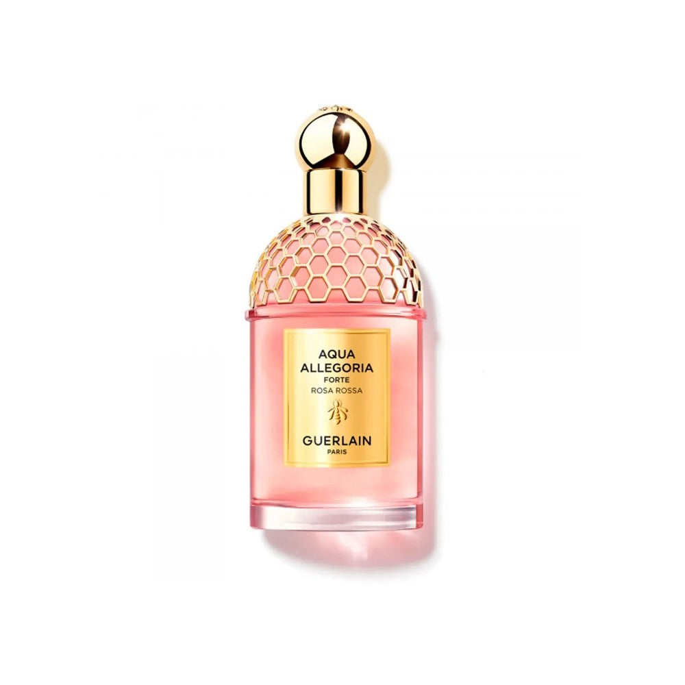 Guerlain Aqua Allegoria Forte Rosa Rossa - EDP - Inhoud: 125 ml
