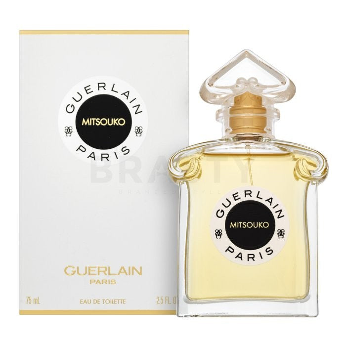 Guerlain Mitsouko - Toaletní voda pro ženy - Objem: 75 ml