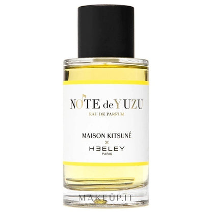 Heeley Note de Yuzu parfémovaná voda unisex - 100 ml
