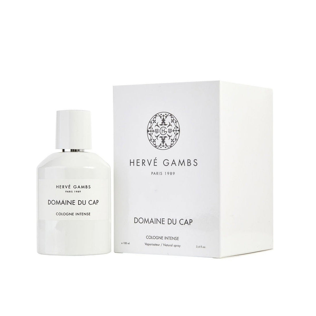 Herve Gambs. Domaine du Cap (kolínská intenzivní Unisex 100 ml)