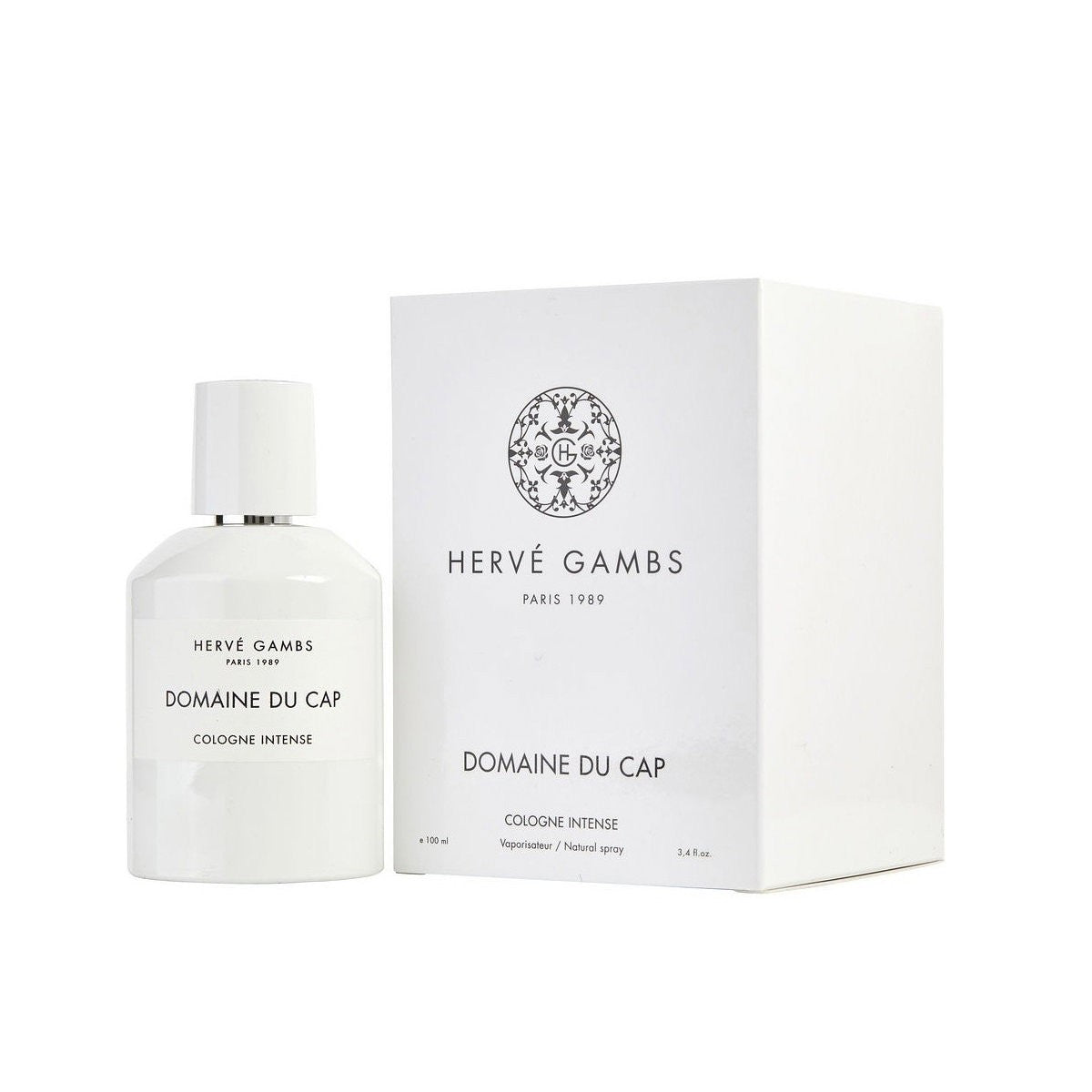 Herve Gambs Domaine du Cap 100 ml Unisex — Acqua di Colonia Intensa 