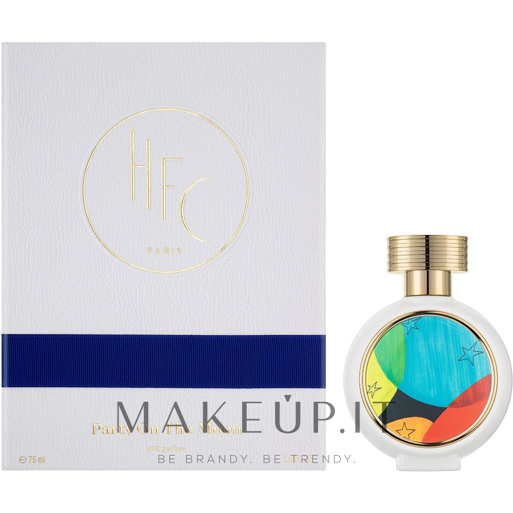Unisex άρωμα Hfc paris Party on The Moon - 75 ml