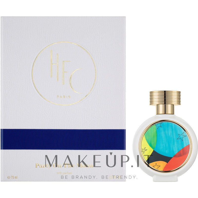 Unisex άρωμα Hfc paris Party on The Moon - 75 ml