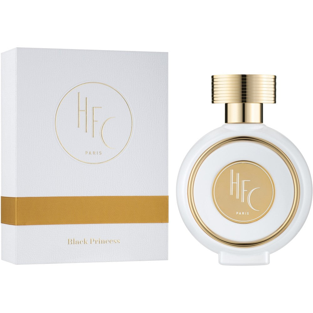 Hfc paris Black Princess parfum pour femme - 75 ml