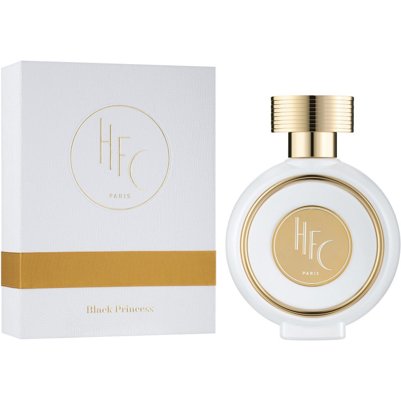 Hfc paris Black Princess parfum pour femme - 75 ml