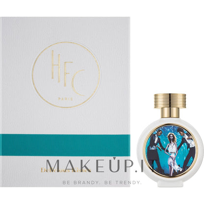 Perfume feminino Hfc paris DELICIOUS KISSES - 75 ml