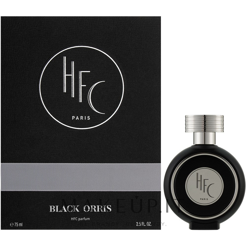 Unisex parfém Hfc paris Black Orris - 75 ml