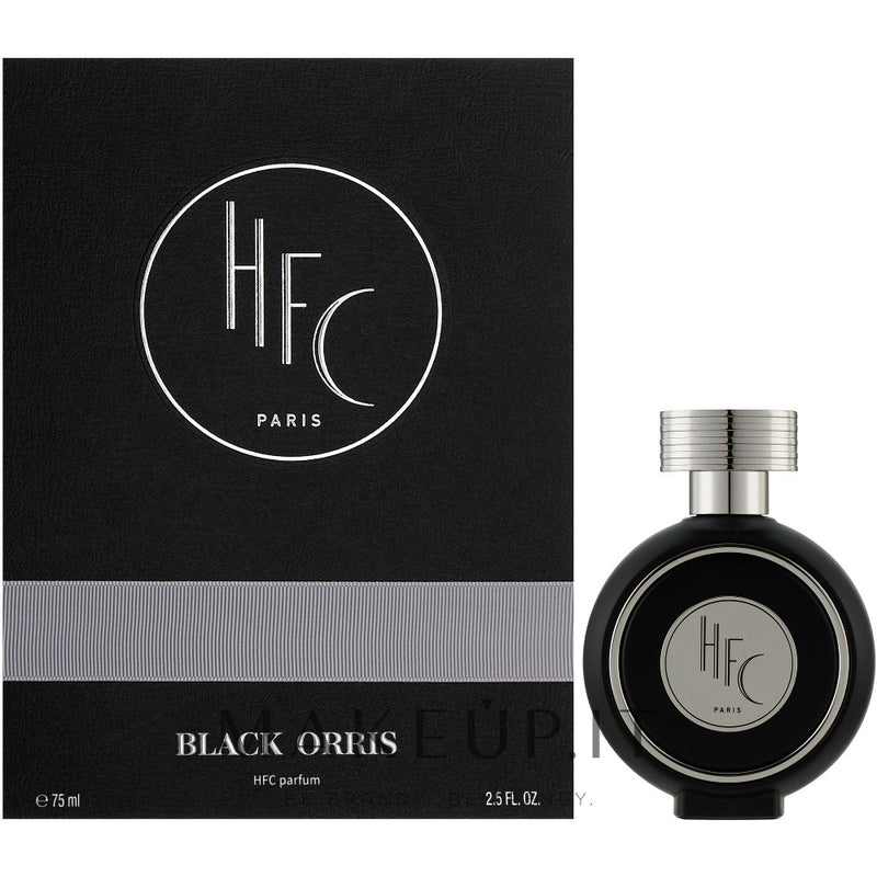 Hfc paris Black Orris 75 ml Unisex — Eau de Parfum 