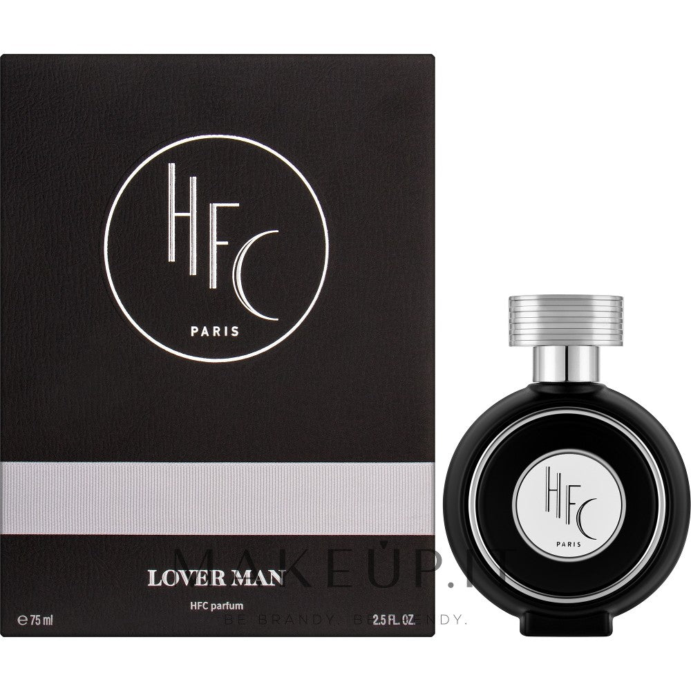 Hfc paris Lover Man parfémovaná voda unisex - 75 ml