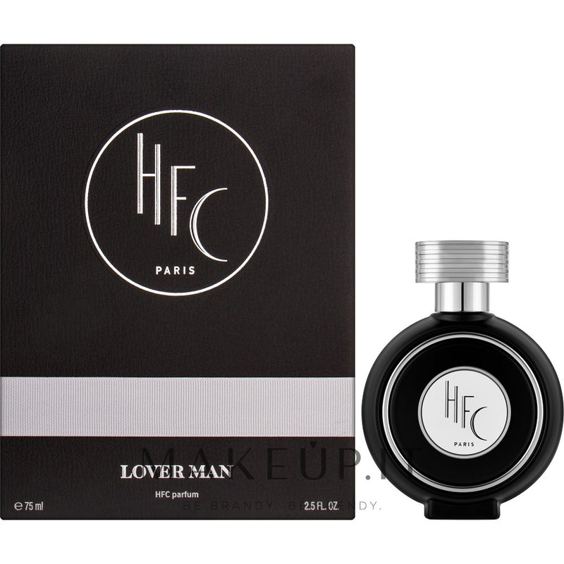 Hfc paris Lover Man parfum unisex - 75 ml