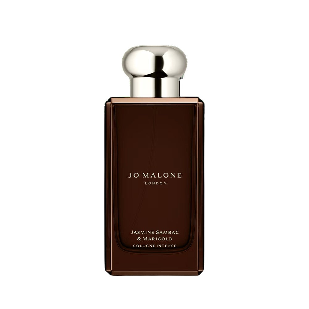 Jo Malone Jasmine Sambac &amp; Marigold Cologne Intense Uomo 100 ml — Acqua di Colonia