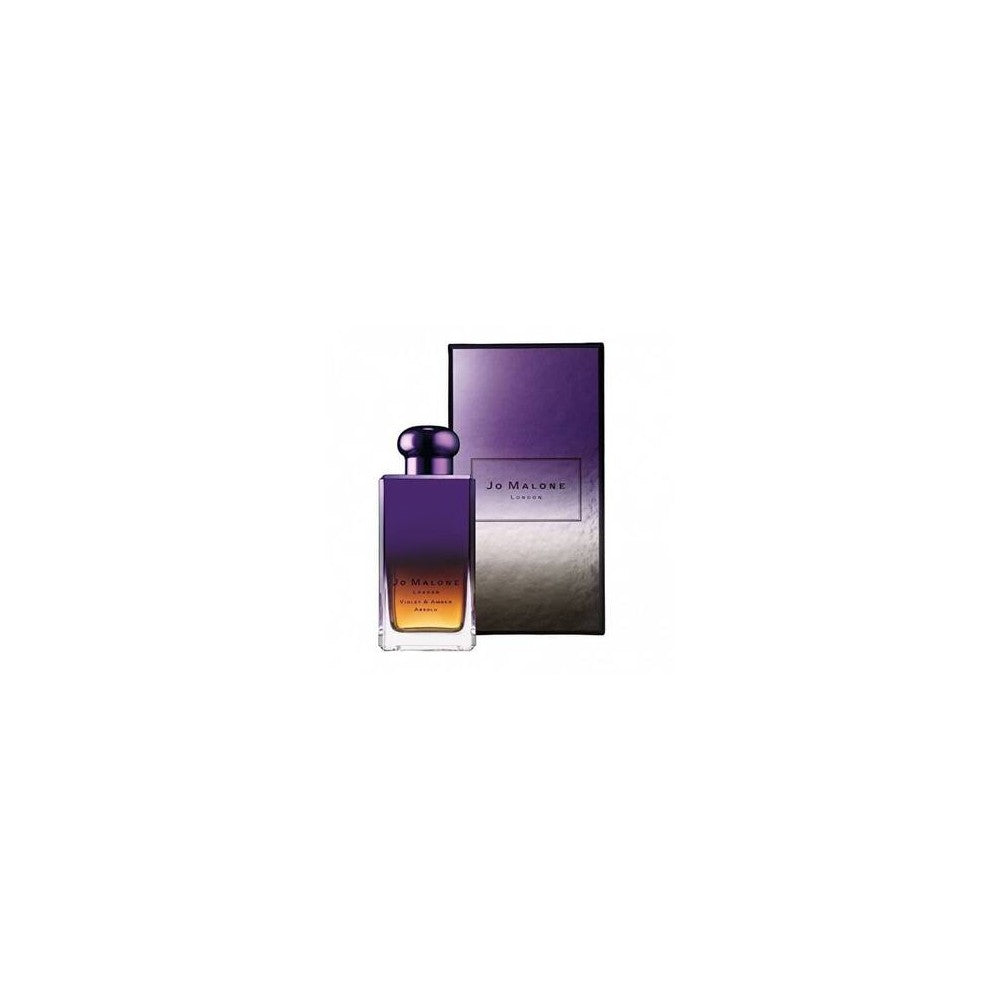 Jo Malone Violet &amp; Amber Absolu unisex eau de toilette 100 ml