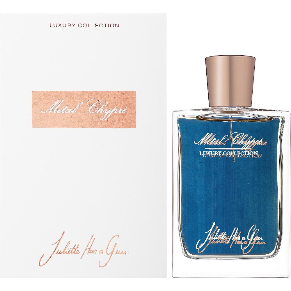 Juliettella on Gun Metal Chypre Eau de Parfum 75 ml
