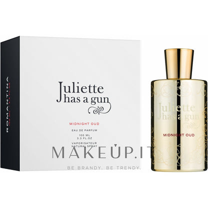 Juliette Has a Gun Midnight Oud 100 ml — Eau de Parfum