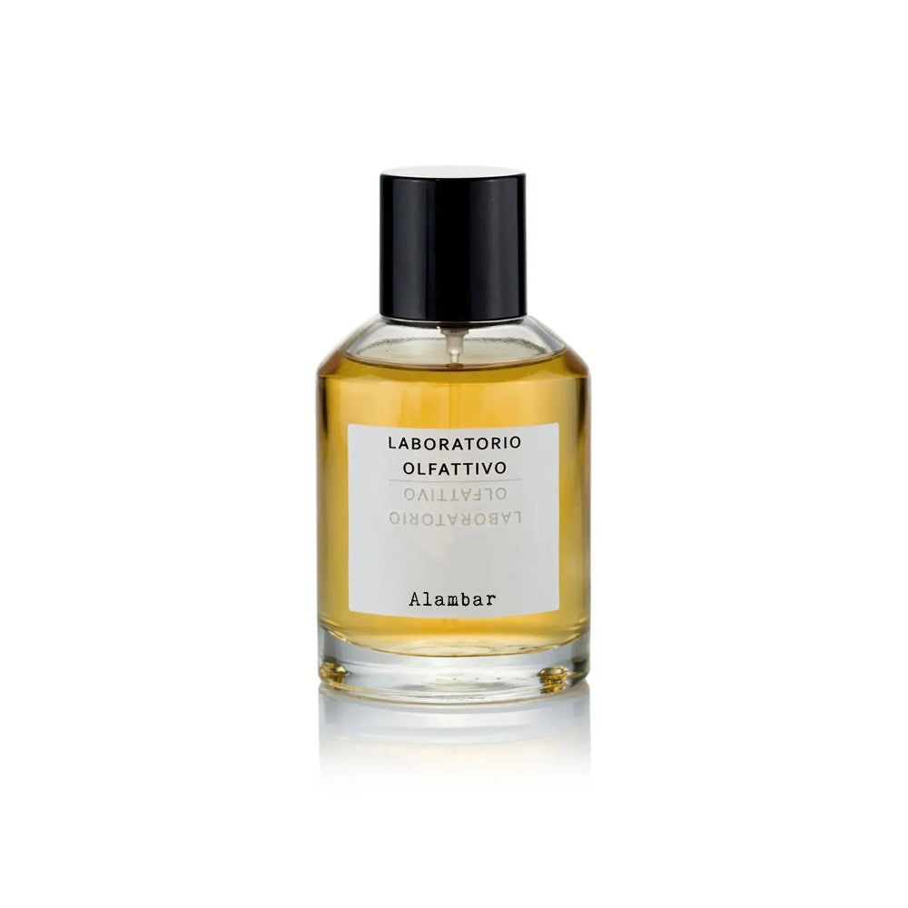 Laboratorio olfattivo Alambar 100 ml — Eau de Parfum 