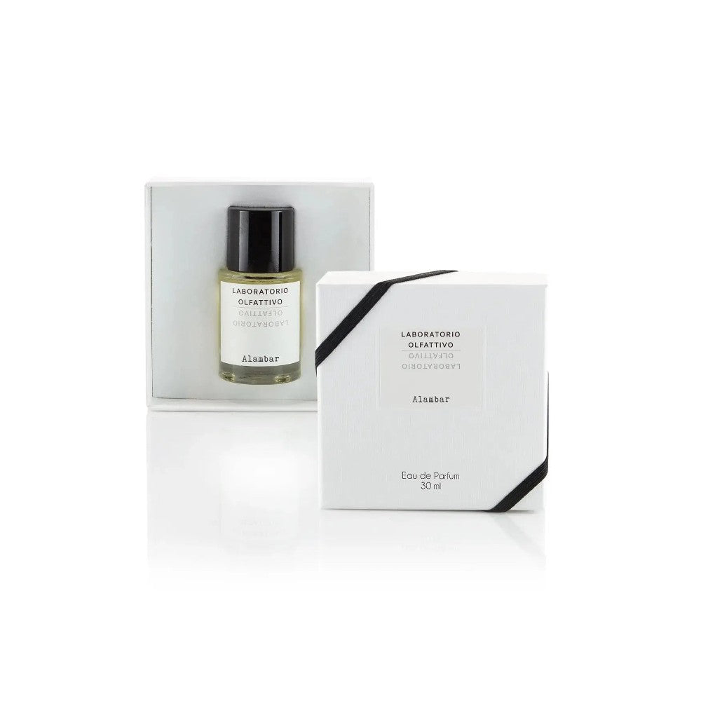 Apa de parfum de laborator olfactiv Alambar - 30 ml
