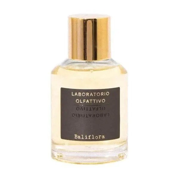 Laboratorio olfattivo Baliflora 100 ml — Eau de Parfum 