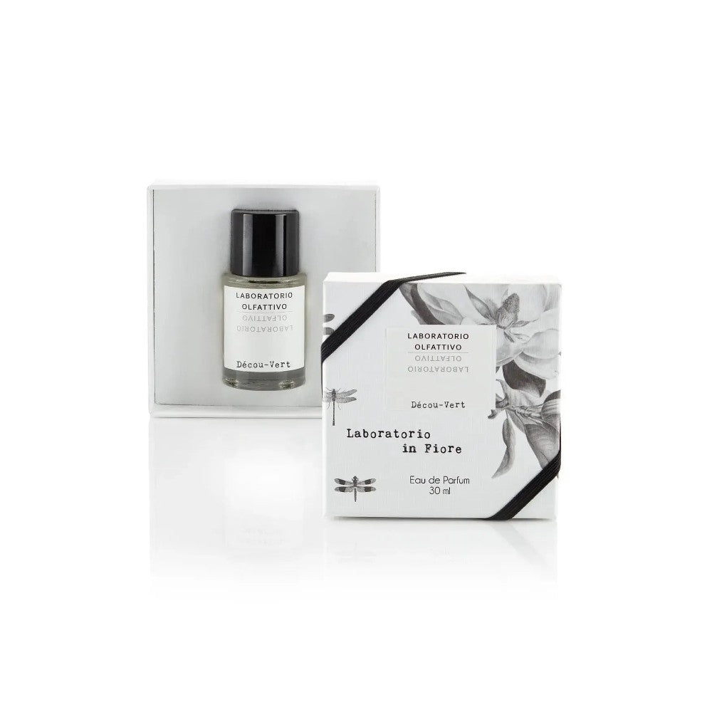 Laboratorio olfattivo Decou-Vert 30 ml — Eau de Parfum 