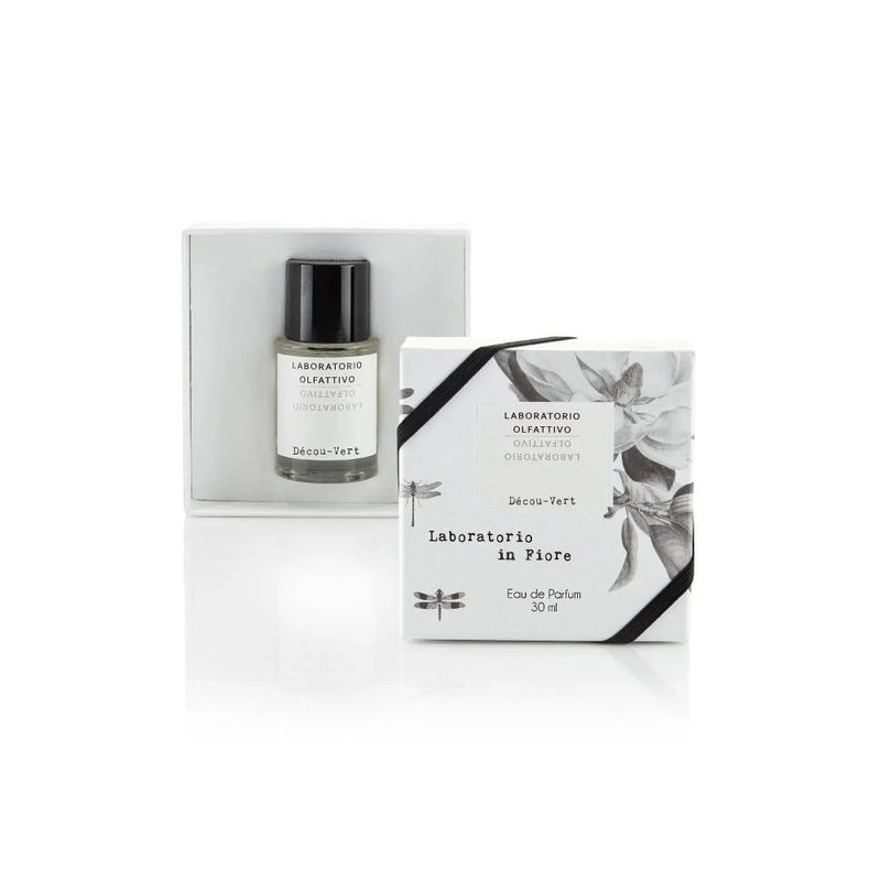 Laboratorio olfattivo Decou-Vert 30 ml — Eau de Parfum 